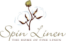 spin linen logo